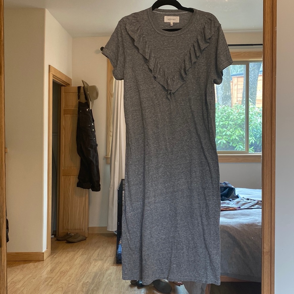 The GREAT t shirt dress size 1
